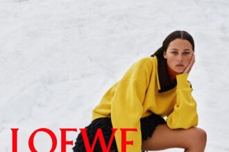Кампания Loewe 2026/2027