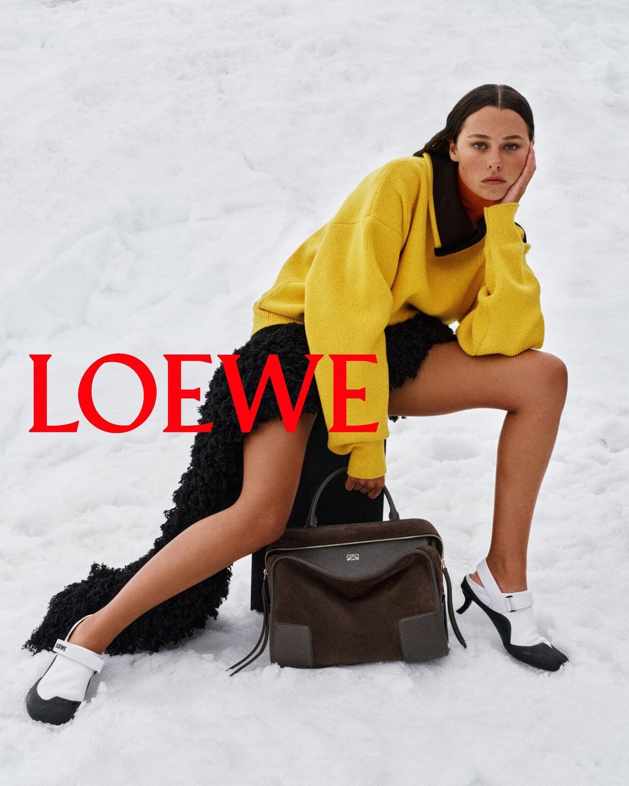 Кампания Loewe 2026/2027
