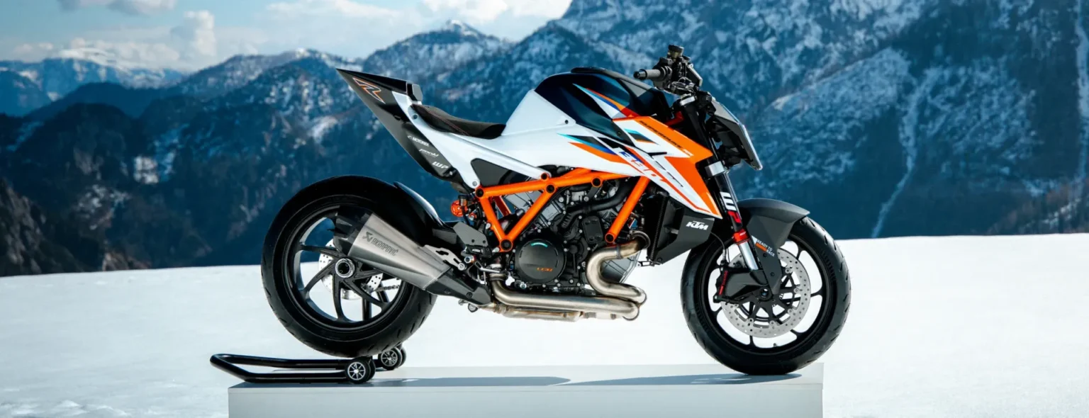 Ktm Топ 5 луксозни мотоциклети