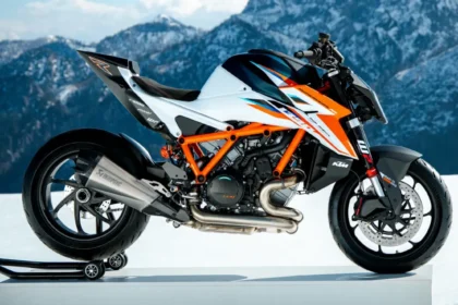 Ktm Топ 5 луксозни мотоциклети