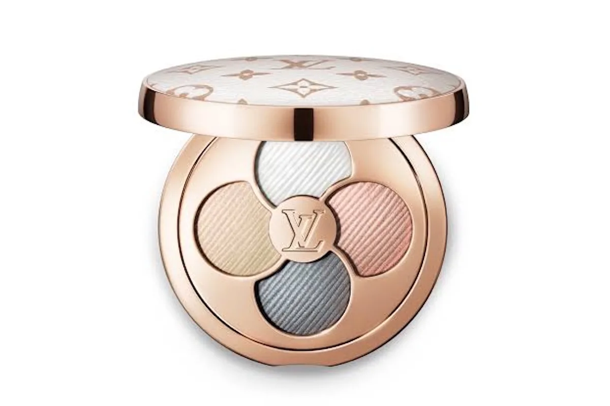 Монограм Louis Vuitton На Козметиките1