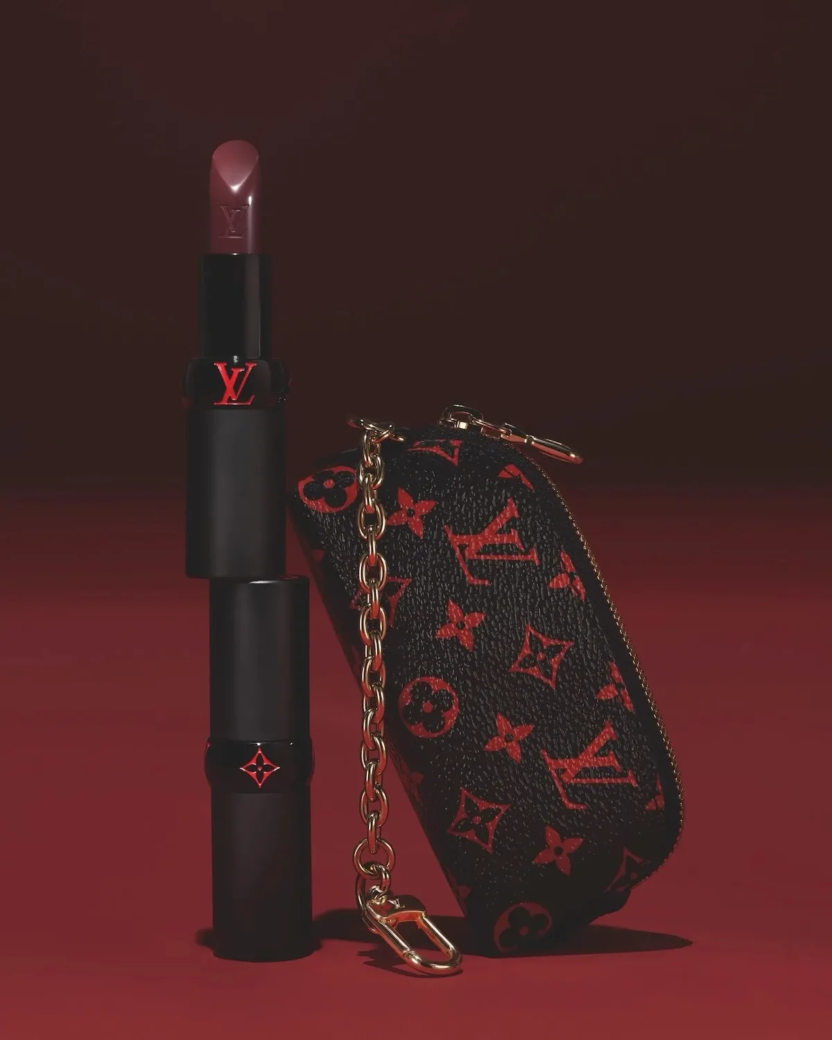 Монограм Louis Vuitton На Козметиките2