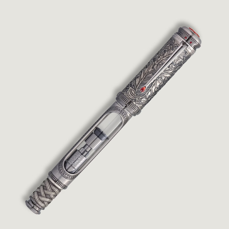 Химикалка Montblanc Вдъхновена от Дракула 3